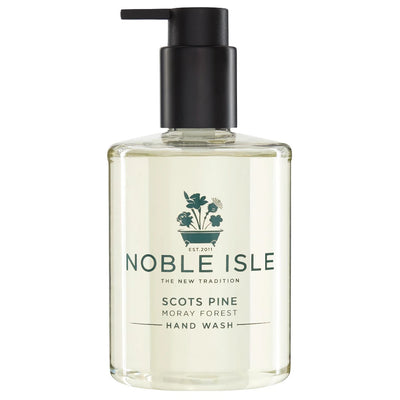 Noble Isle Scots Pine Luxury Hand Wash