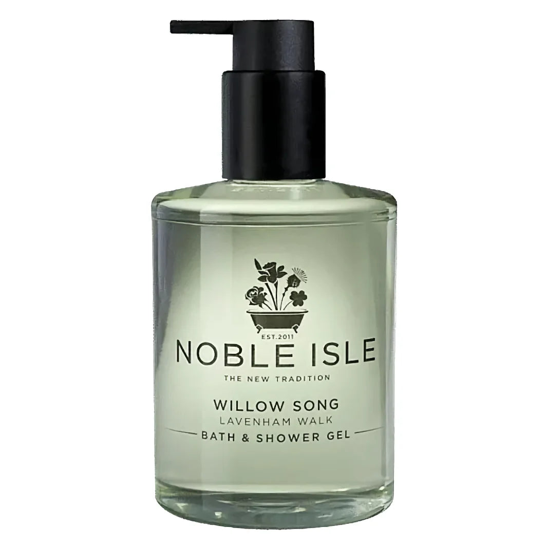 Noble Isle Willow Song Bath & Shower Gel