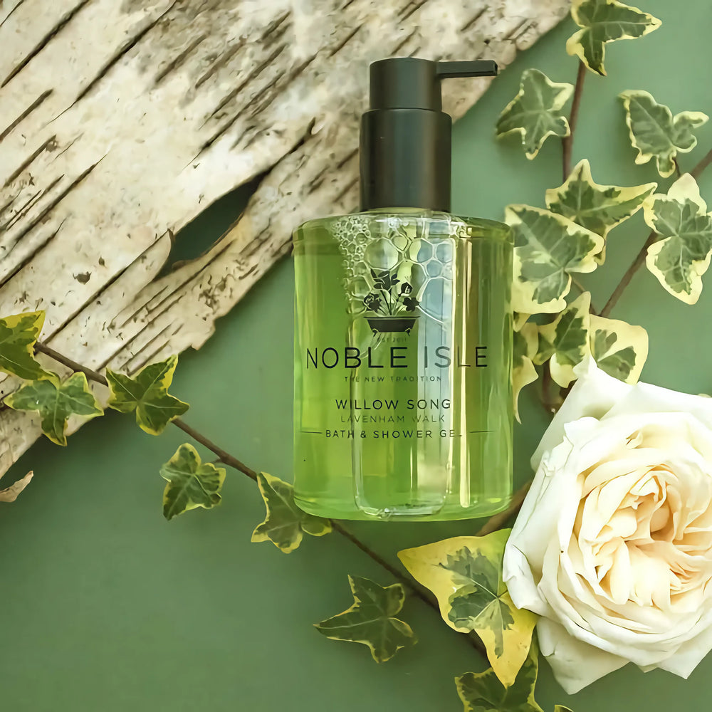 Noble Isle Willow Song Shower Gel