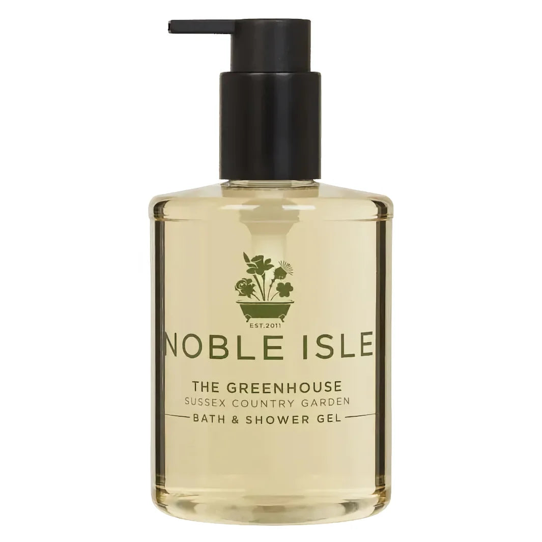 Noble Isle The Greenhouse Bath & Shower Gel