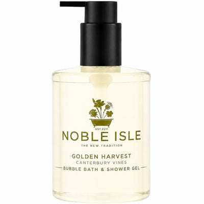 Noble Isle Golden Harvest Shower Gel