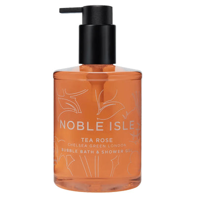 Noble Isle Tea Rose Shower Gel