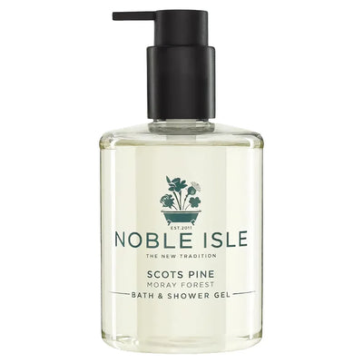 Noble Isle Scots Pine Shower Gel