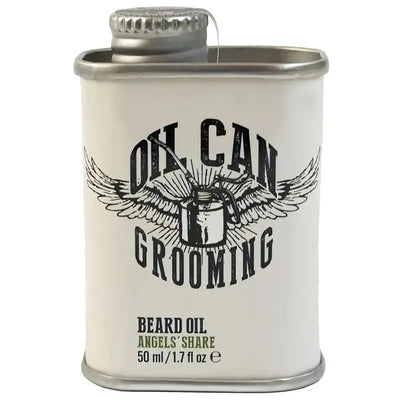 Oil Can Grooming Angels Share Beard Oil
