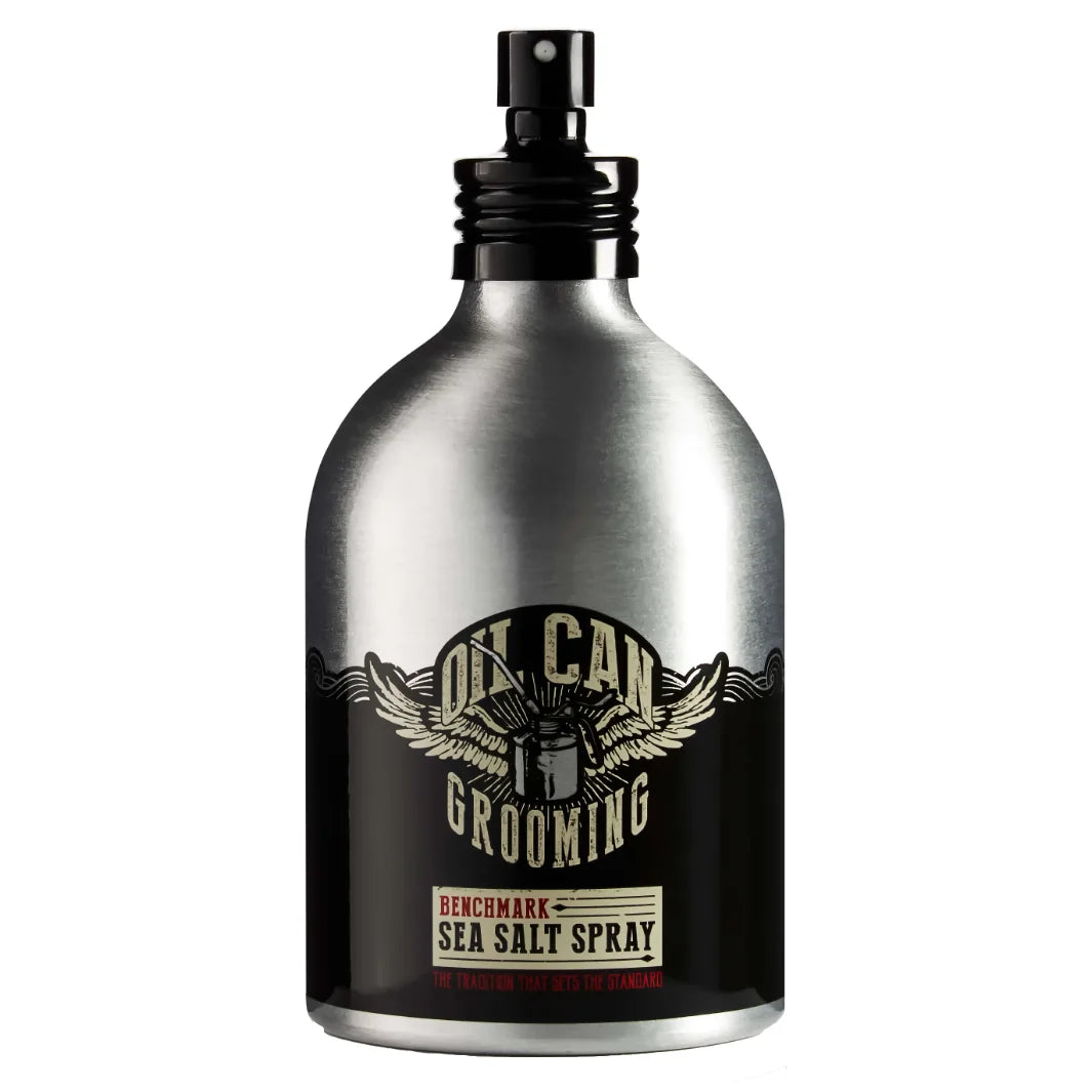 Oil Can Grooming Sea Salt Spray