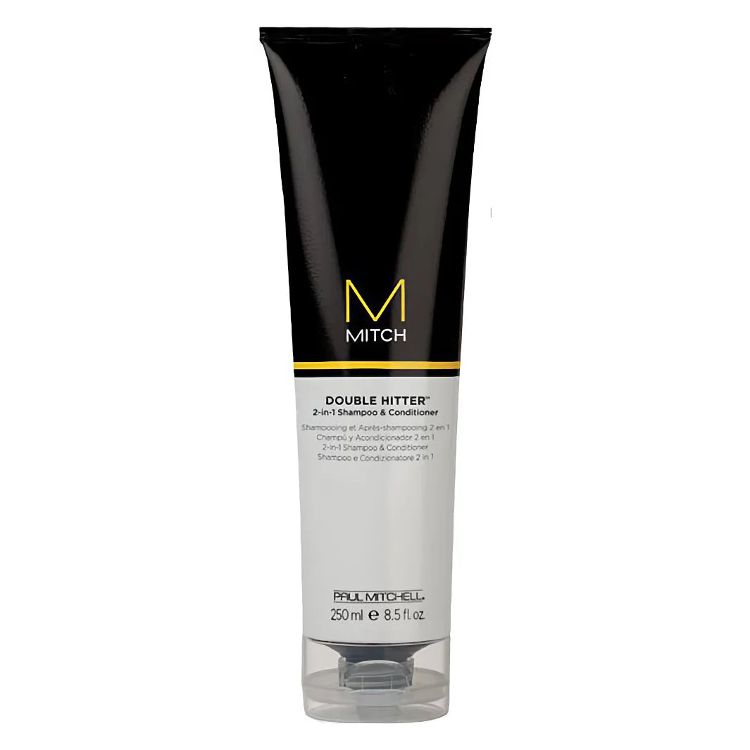 Paul Mitchell Mitch Heavy Hitter 2-in-1 Shampoo & Conditioner