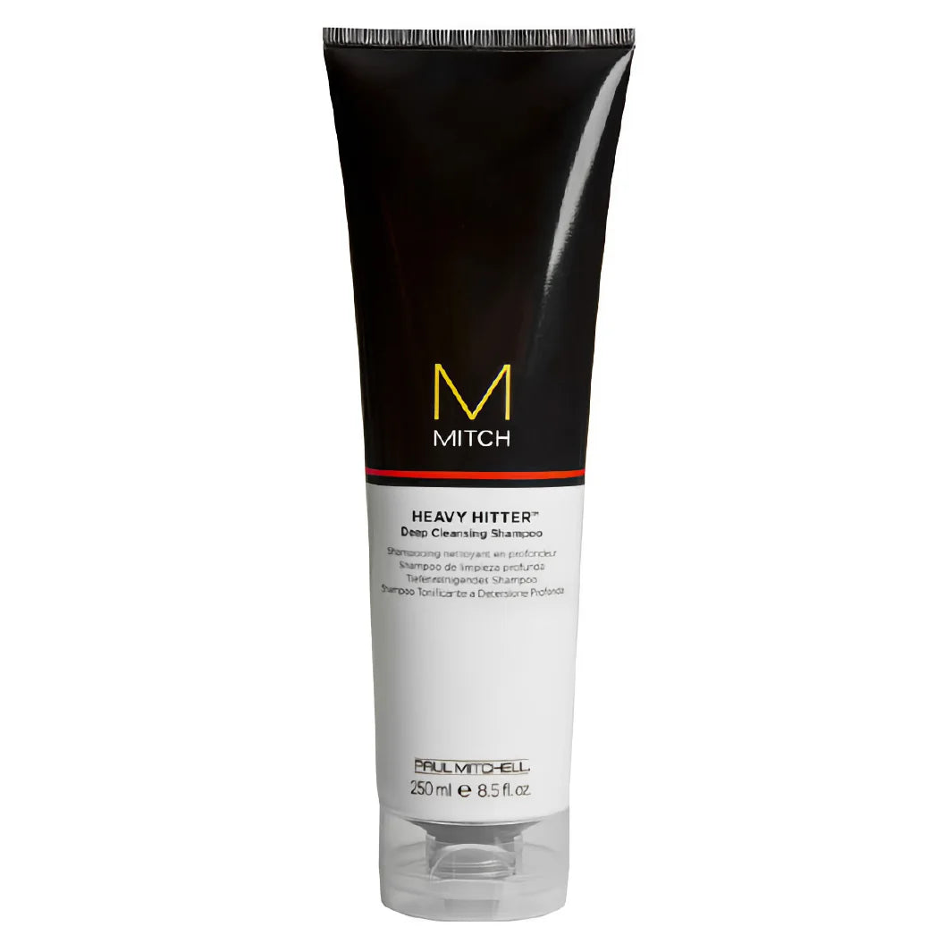 Paul Mitchell Mitch Heavy Hitter Deep Cleansing Shampoo