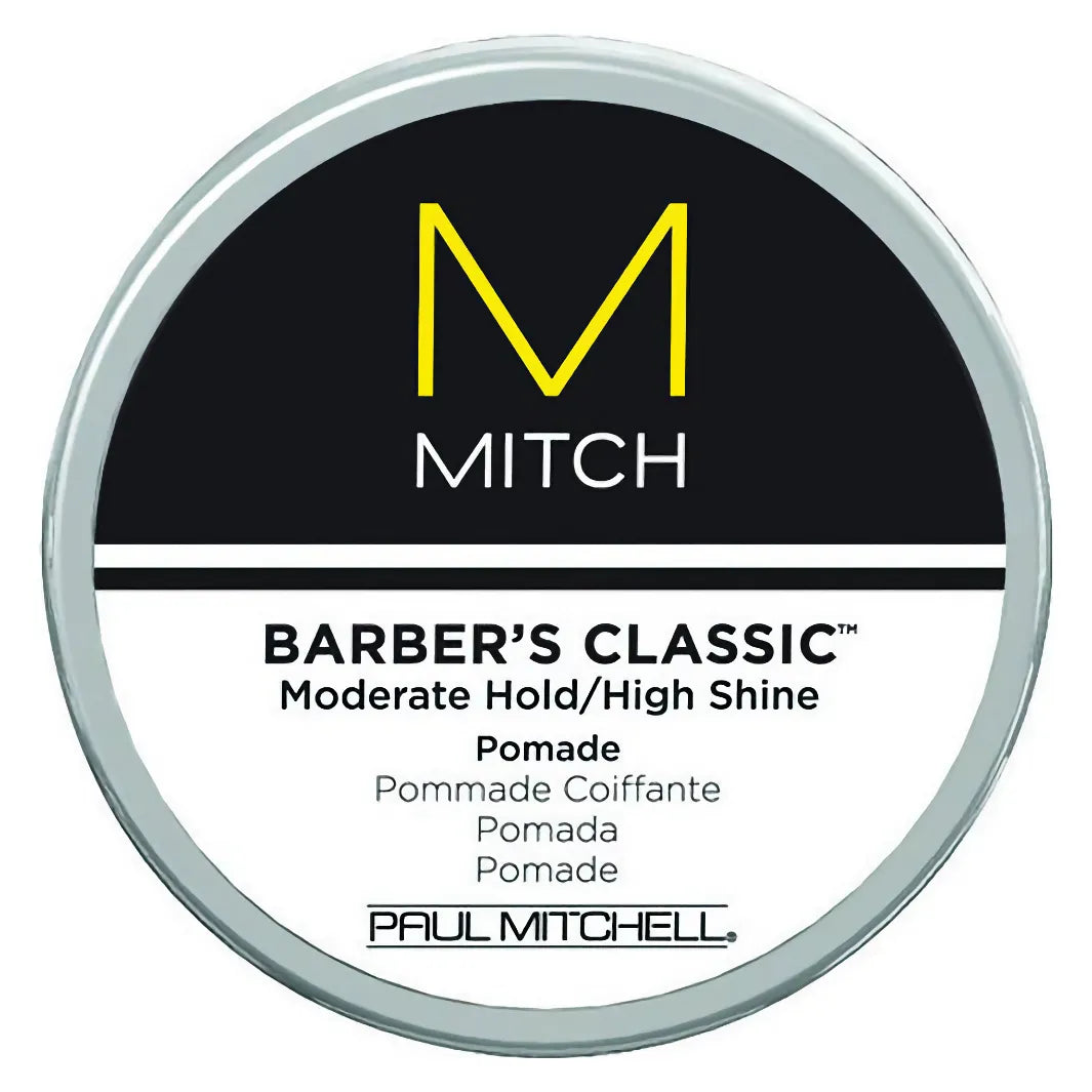 Paul Mitchell Mitch Barbers Classic Pomade