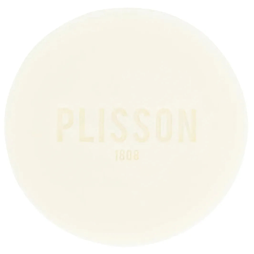 Plisson Shaving Bowl with Beechwood Lid