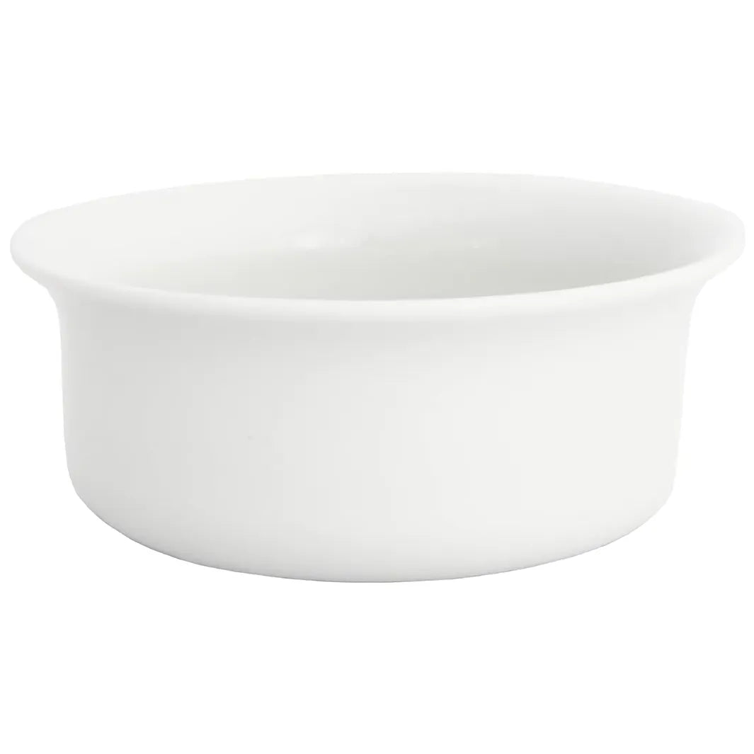 Plisson Shaving Bowl with Beechwood Lid