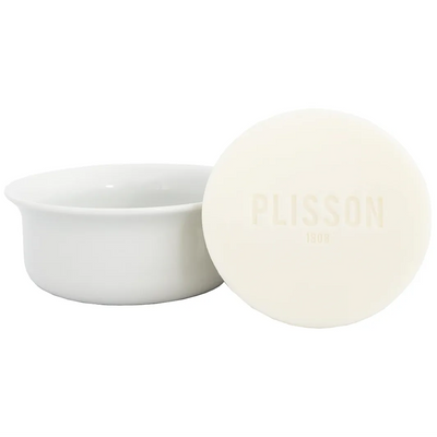 Plisson Porcelain Shaving bowl