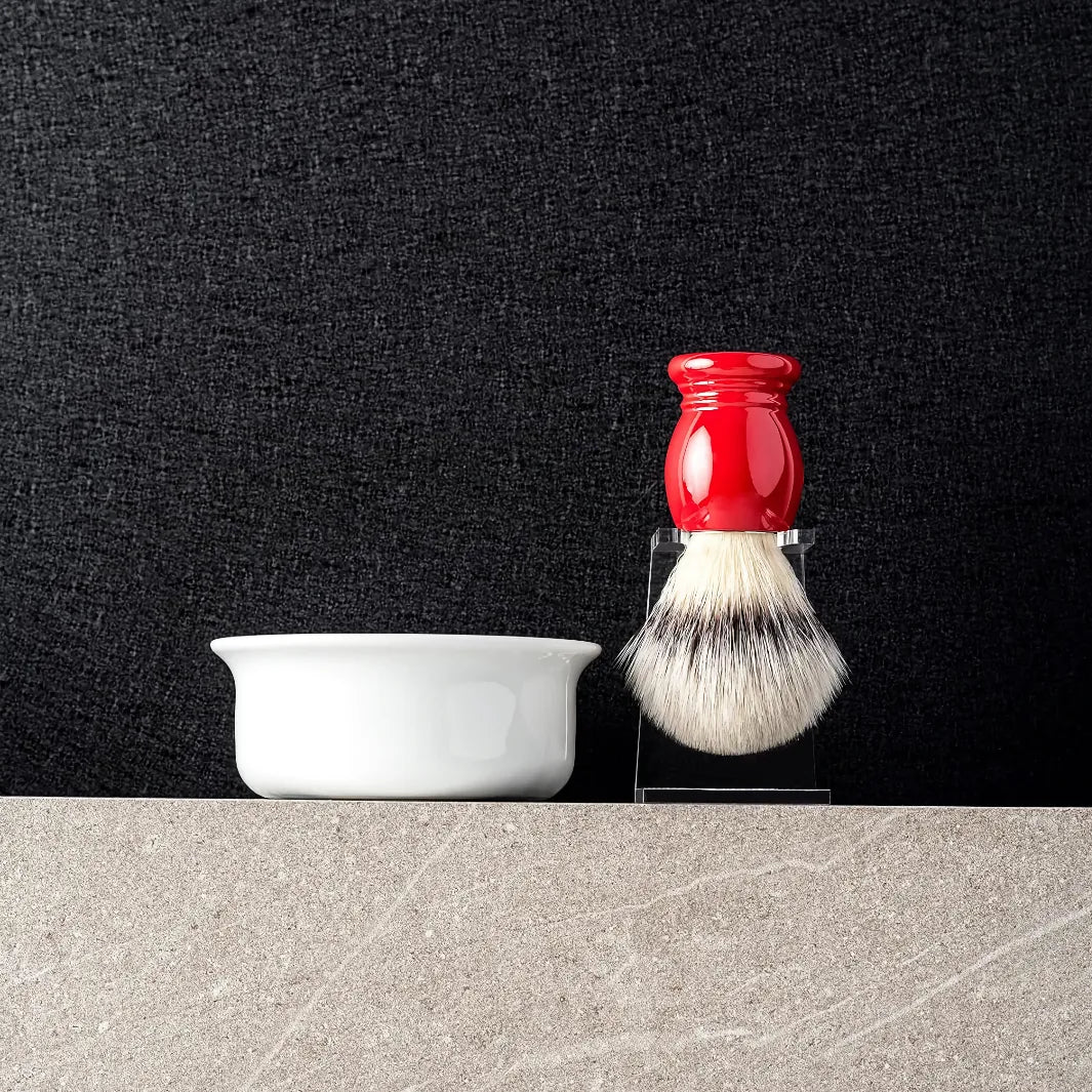 Plisson Porcelain Shaving bowl