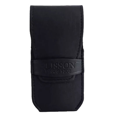 Plisson 3-Piece Manicure Set Black