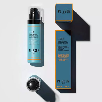 Plisson Anti-aging Cream