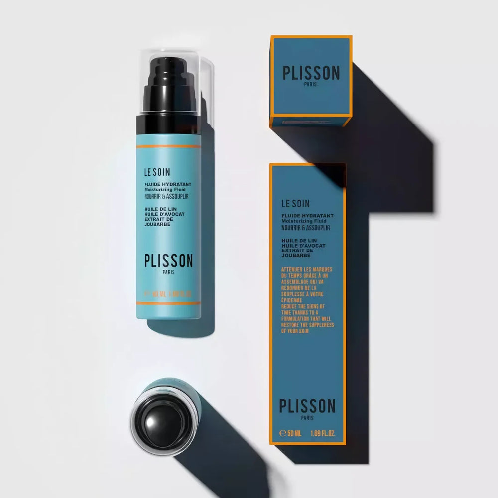 Plisson Face Moisturizing Fluid