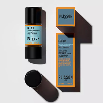 Plisson Tanning Booster