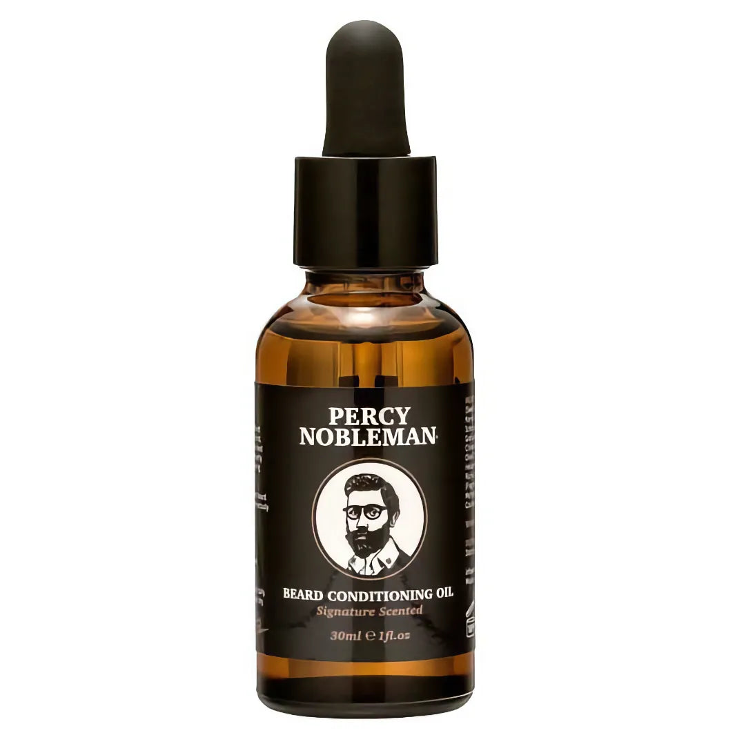 Percy Nobleman Signature Beard Oil 30ml