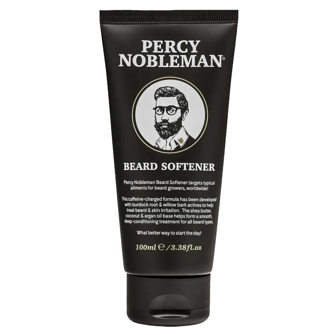 Percy Nobleman Beard Softener