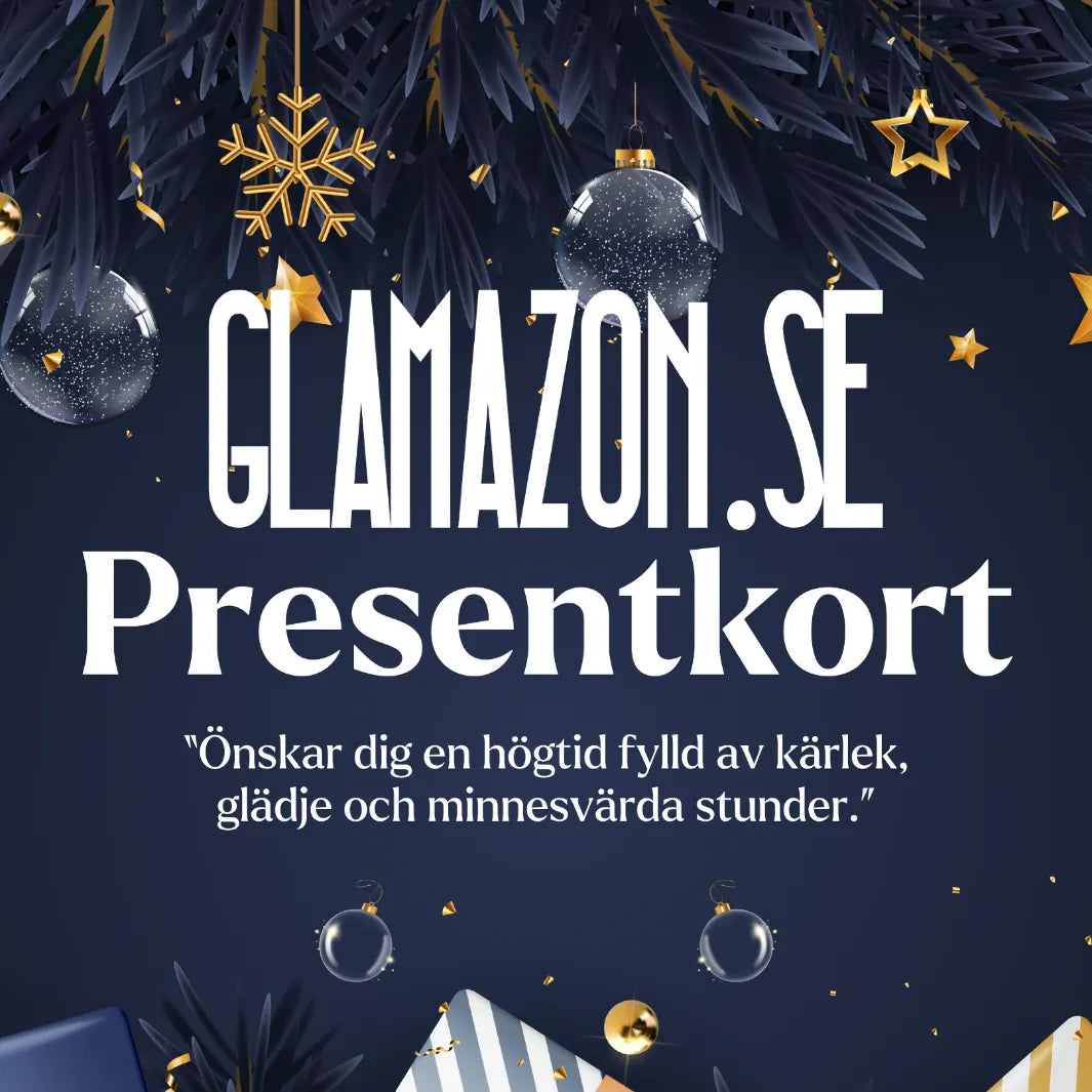 Glamazon Presentkort