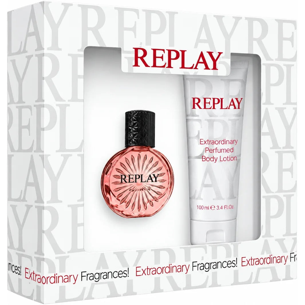 Replay Essential For Her Gift Box
