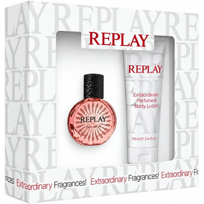 Replay Essential For Her Gift Box