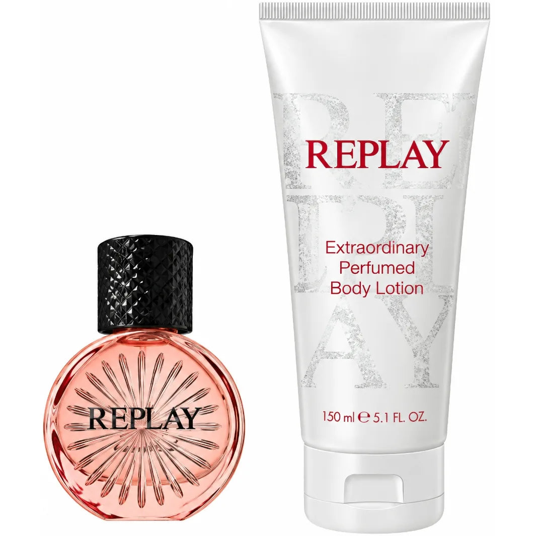 Replay Essential For Her Gift Box