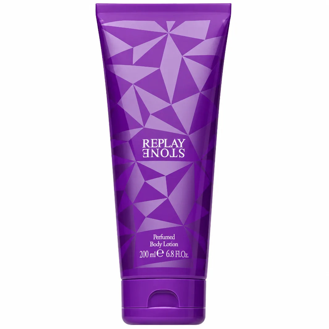 Replay Stone For Her Perfumed Body Lotion