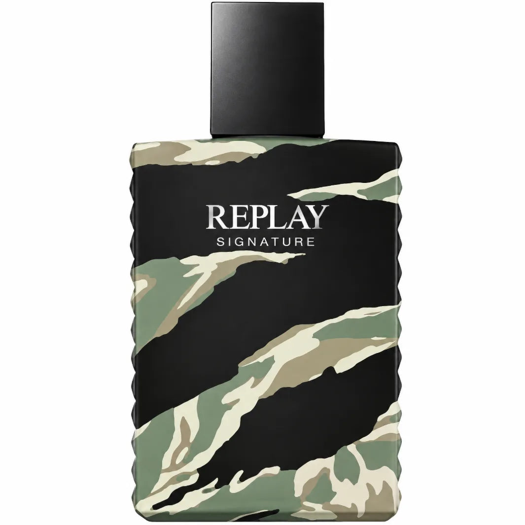 Replay Signature EdT For Man 50ml