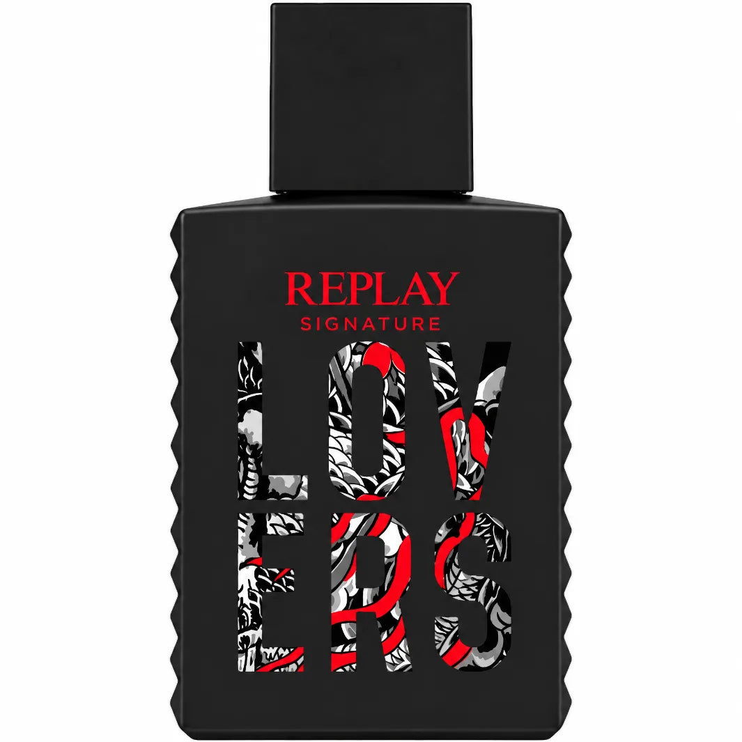 Replay Signature Lovers EdT For Man 30ml