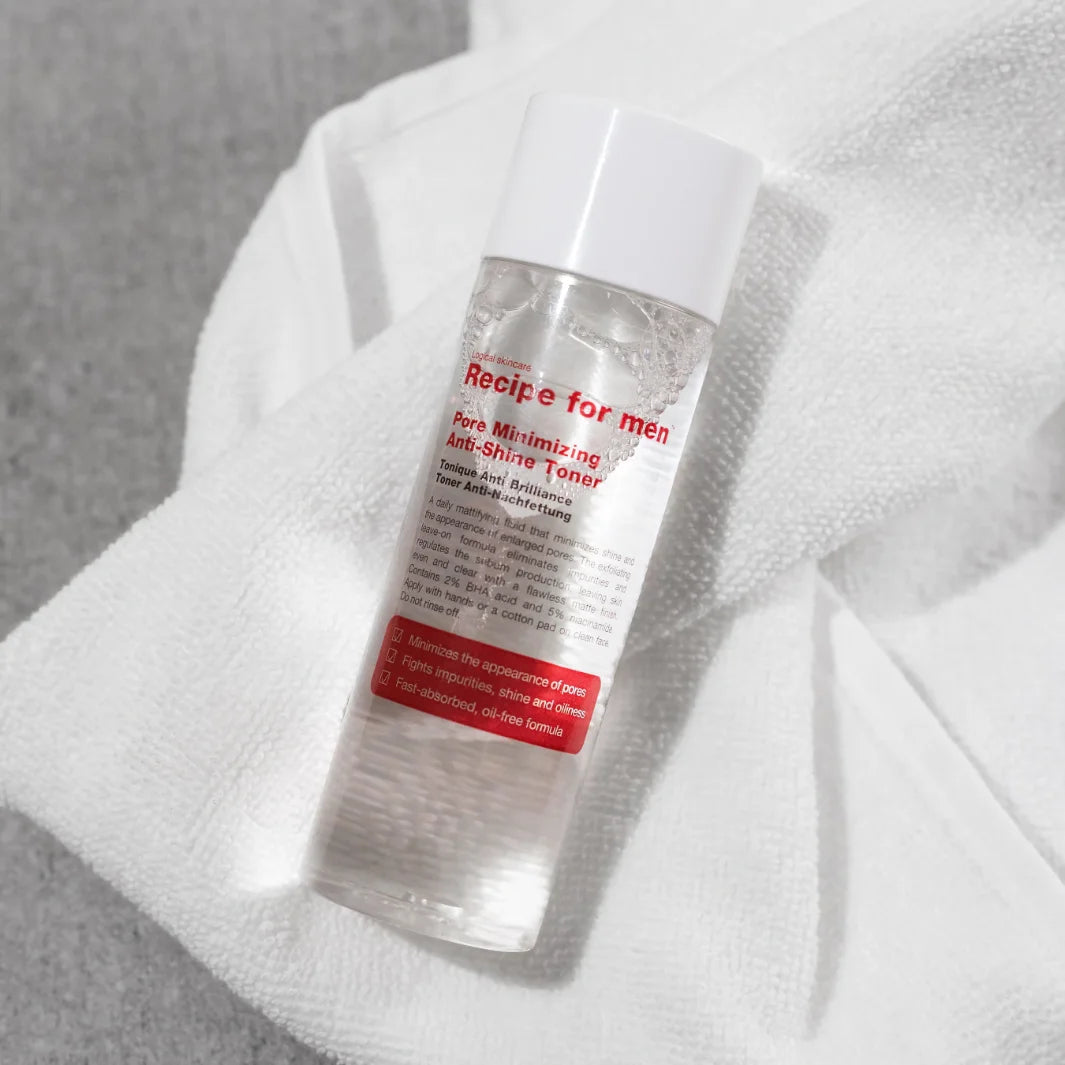 Recipe for men Anti-Shine Toner
