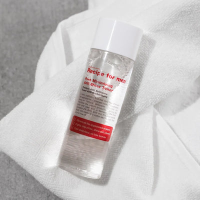 Recipe for men Anti-Shine Toner