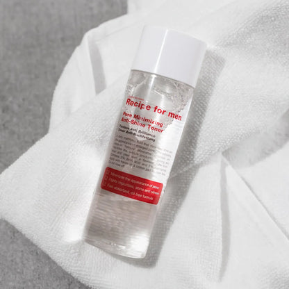 Recipe for men Anti-Shine Toner