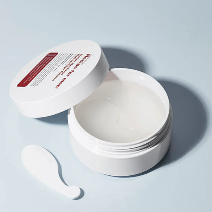 Förpackningen på Recipe for men Instant Recharge Hydrogel Eye Patches