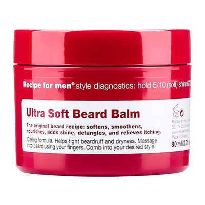 Recipe for men Ultra Soft Beard Balm