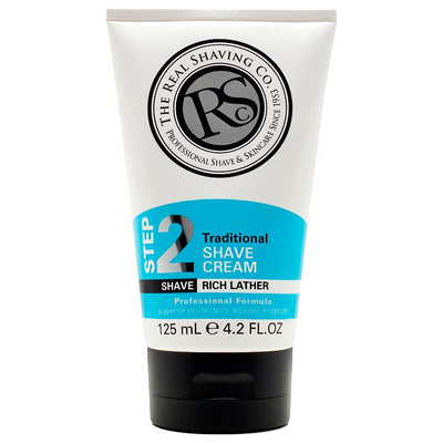 The Real Shaving Company Traditional Shave Cream