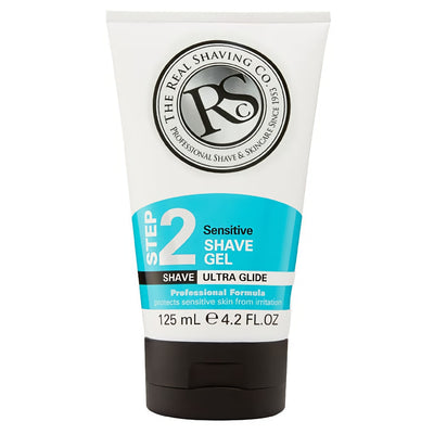 The Real Shaving Company Sensitive Shave Gel