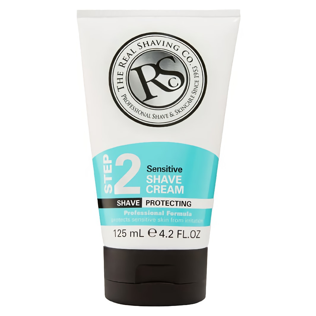 The Real Shaving Company Sensitive Shave Cream