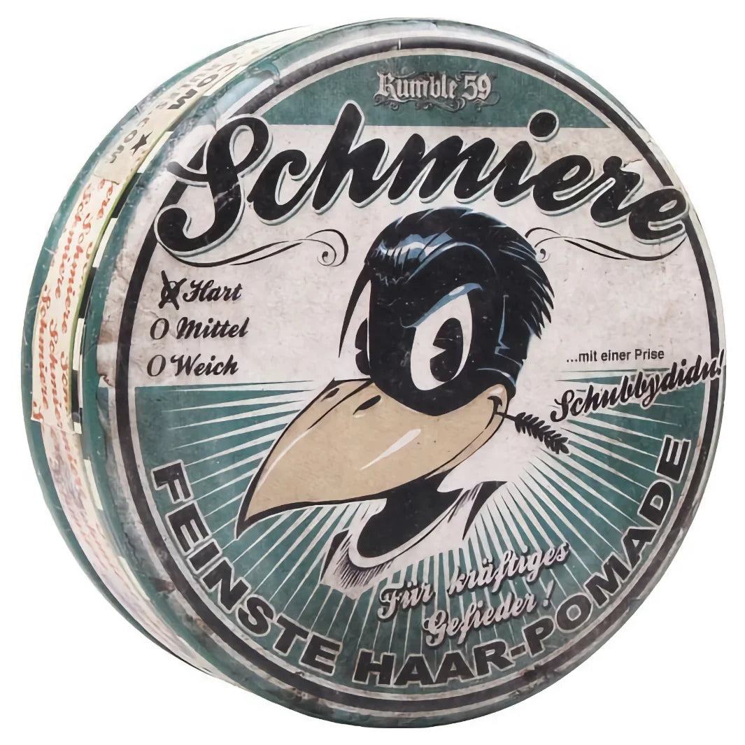 Rumble 59 Schmiere Schubbydidu Hair Pomade