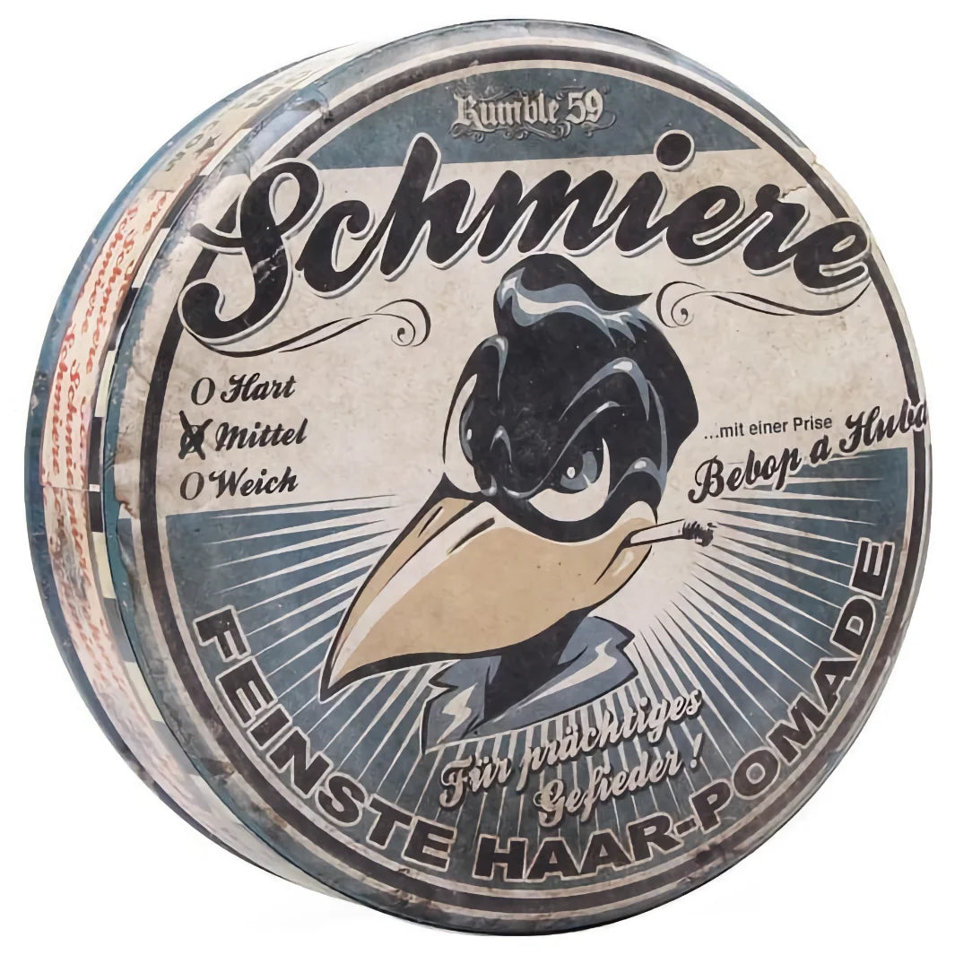 Rumble 59 Schmiere Bebop a Huba Hair Pomade