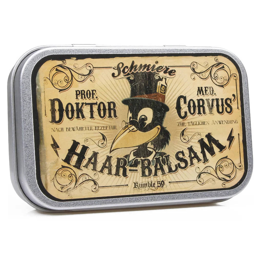 Rumble 59 Schmiere Doktor Corvus Hair Balm