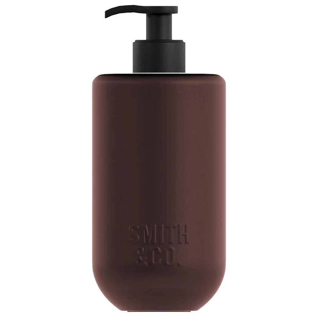 Smith & Co Hand & Body Lotion Black Oud & Saffron