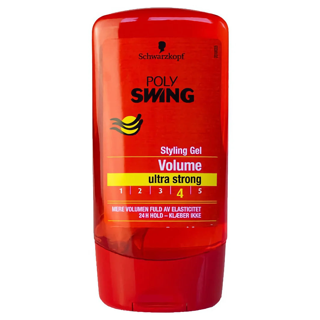 Schwarzkopf Poly Swing Volume Styling Gel