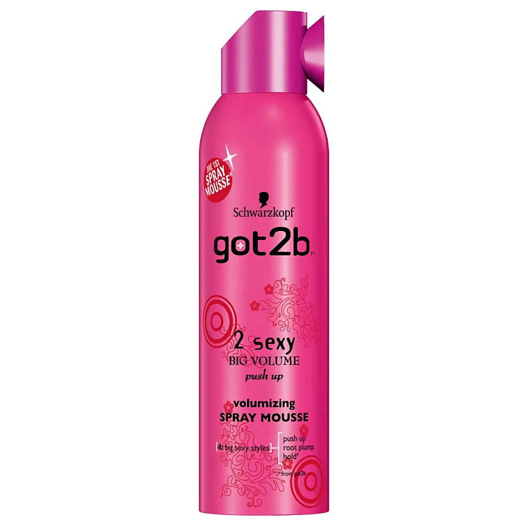 Schwarzkopf got2b 2 Sexy Big Volume Mousse