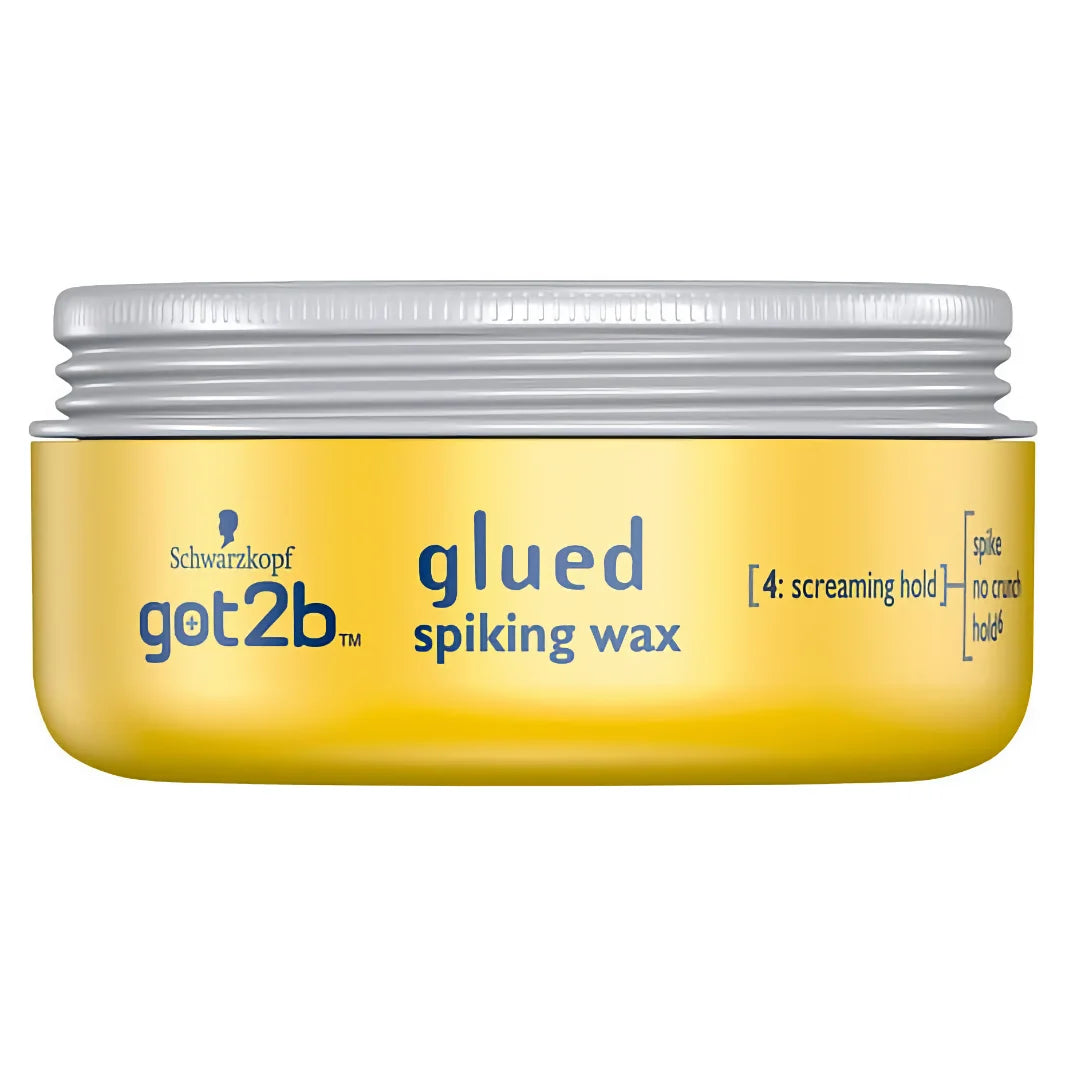 Schwarzkopf got2b Glued Spiking Wax