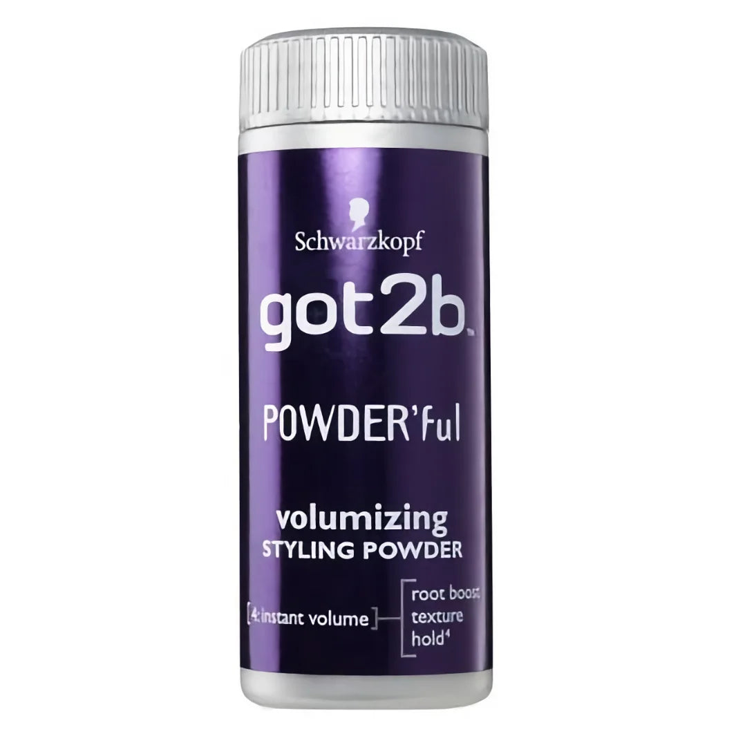 Schwarzkopf got2b Volumizing Styling Powder