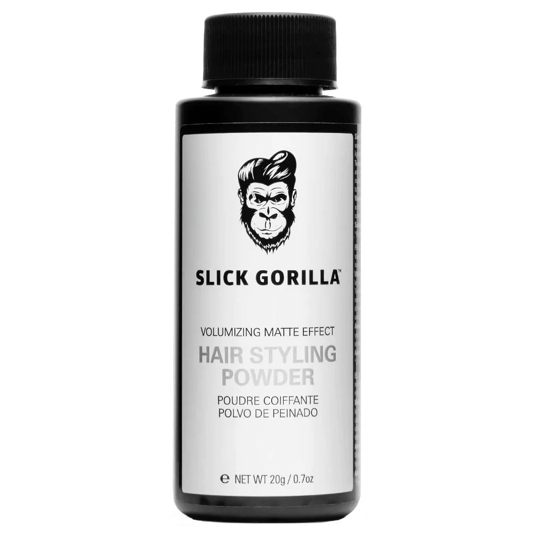 Slick Gorilla Hair Styling Powder