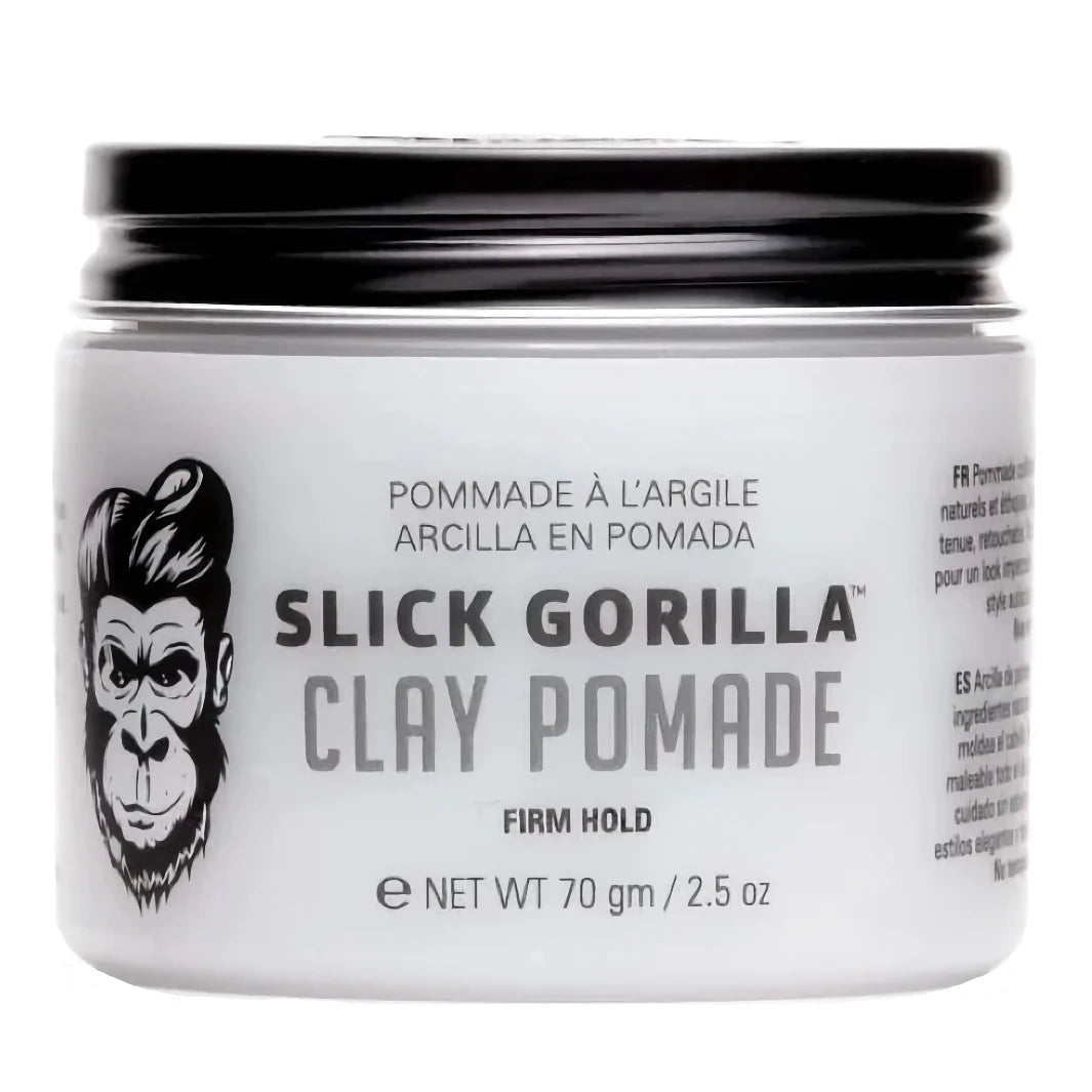 Slick Gorilla Clay Pomade