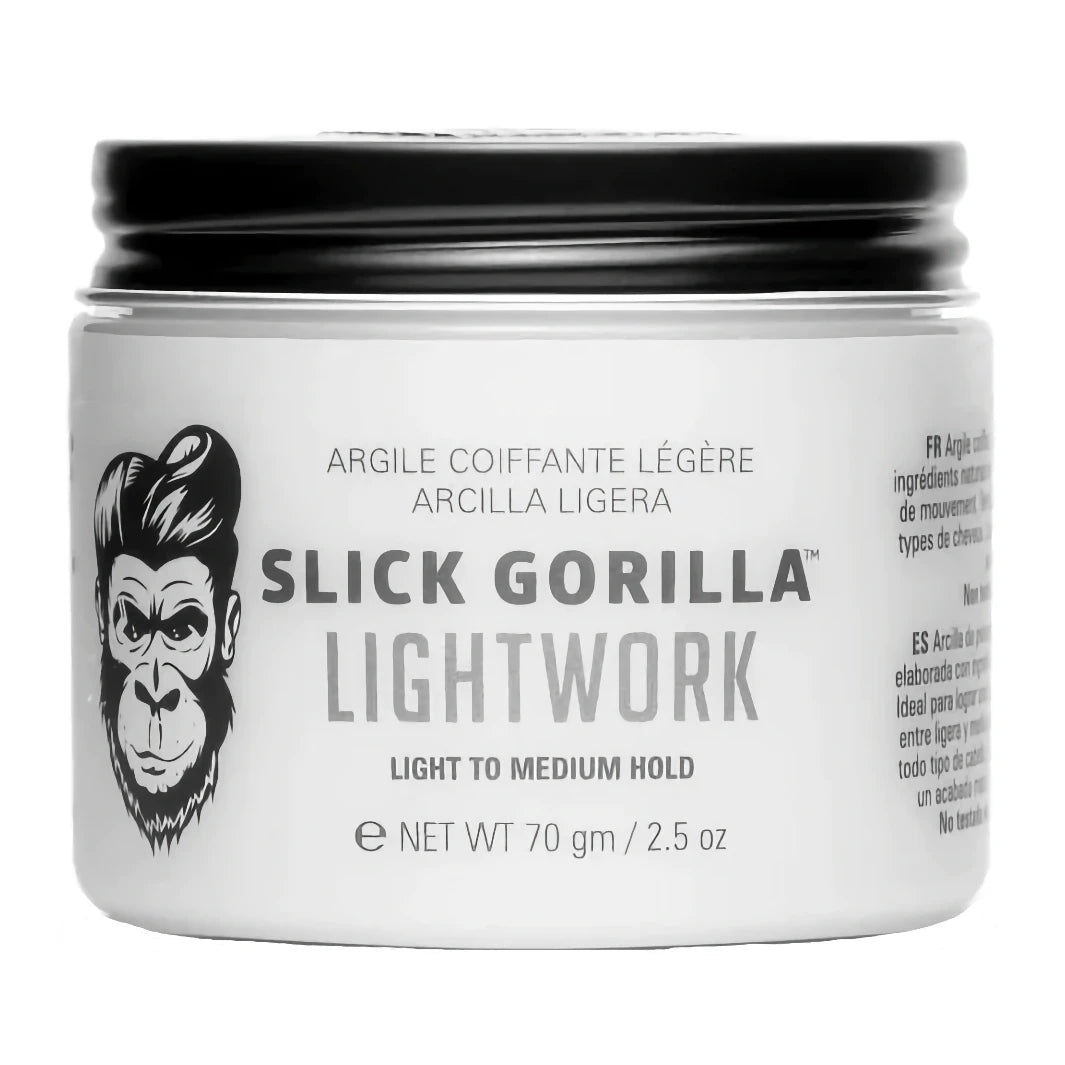 Slick Gorilla Lightwork