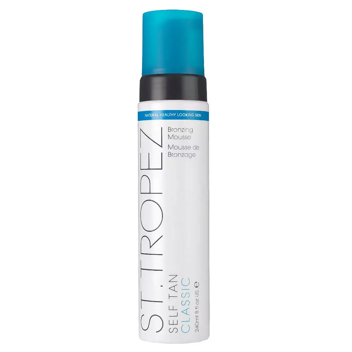 St Tropez Self Tan Classic Bronzing Mousse 240 ml - Få en naturlig solbränna med denna klassiska bronzing mousse