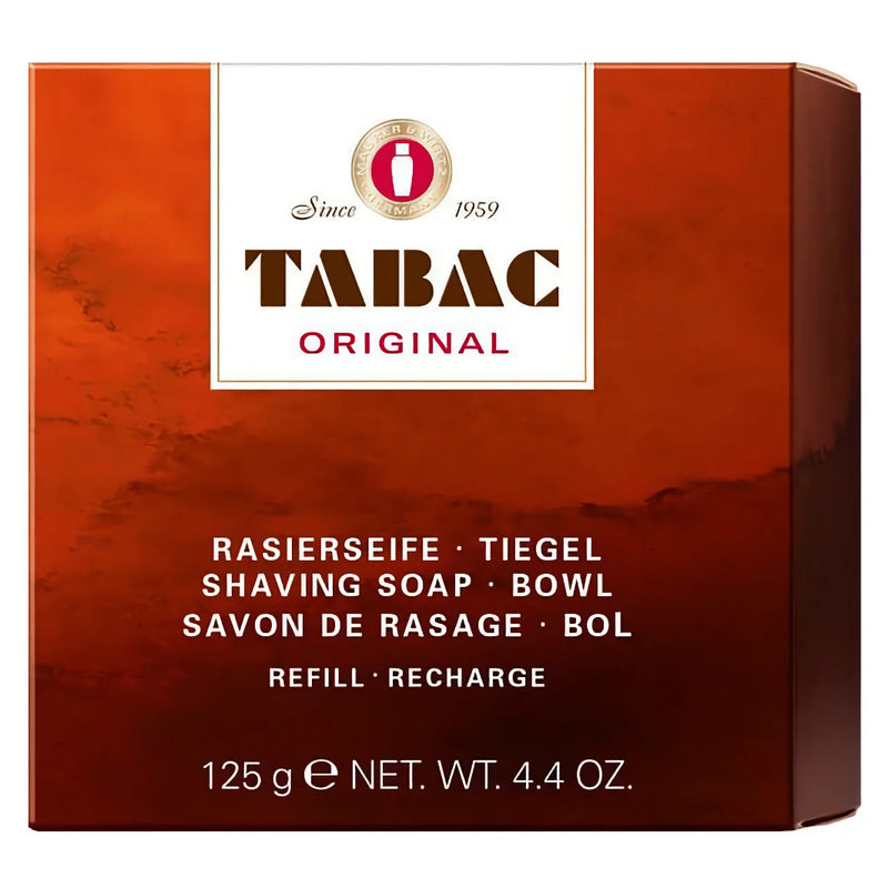 Tabac Original Shaving Soap Bowl Refill